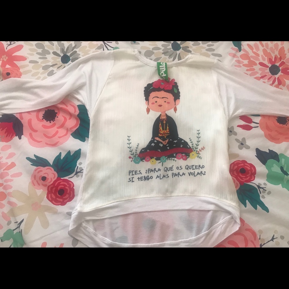 Lightweight blouse
